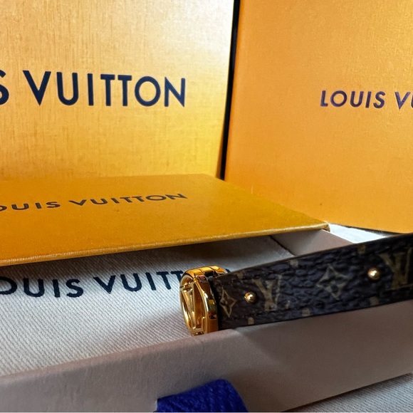 Louis Vuitton Reversible Bracelet Full Inclusion - Picture 11 of 11